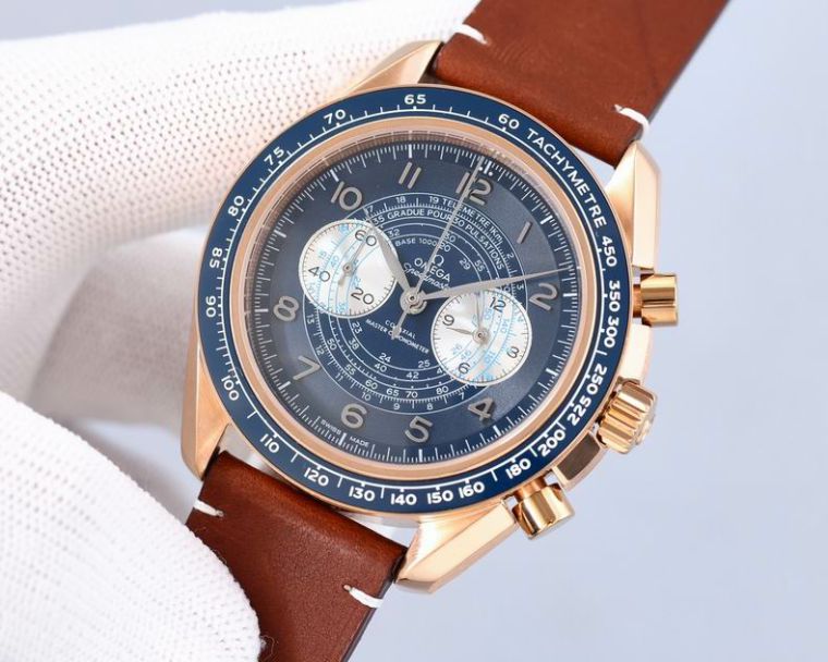 Picture of Omega Watches Men Speedmaster _SKU1006omega-men-42x13mm-m1403648